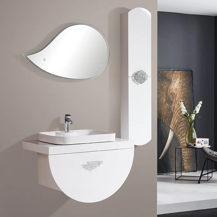 product-700-700 Pvc Vanity Cabinet