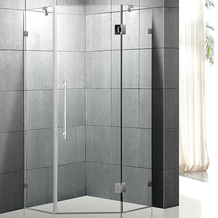 wet room shower enclosure