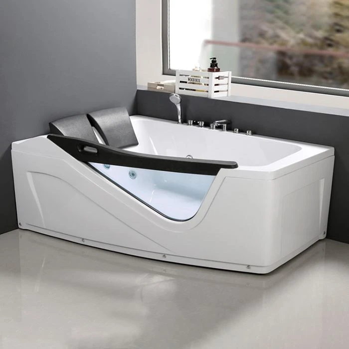 Dual Jet Bath Spa