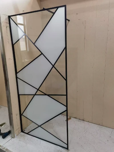 single shower screen single shower screen